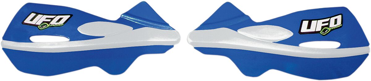 UFO UNIVERSAL PATROL HANDGUARDS REFLEX-BLUE PM01642@089