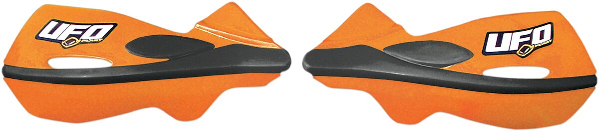 UFO UNIVERSAL PATROL HANDGUARDS KTM-ORANGE PM01642@127