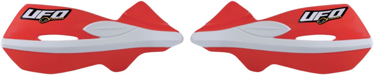 UFO UNIVERSAL PATROL HANDGUARDS CRF-RED PM01642#070