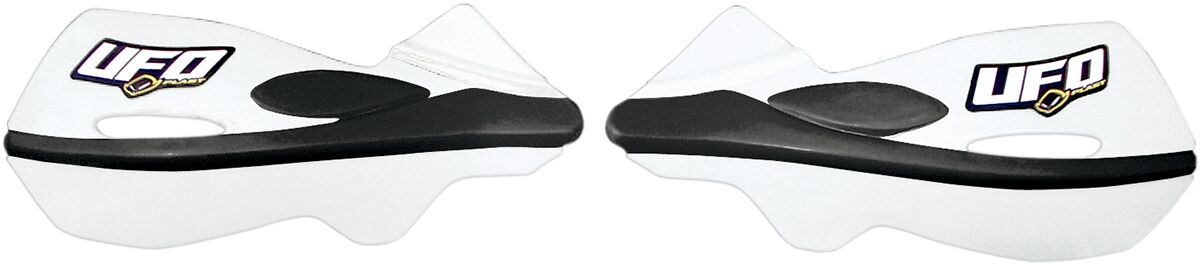 UFO UNIVERSAL PATROL HANDGUARDS WHITE PM01642@041
