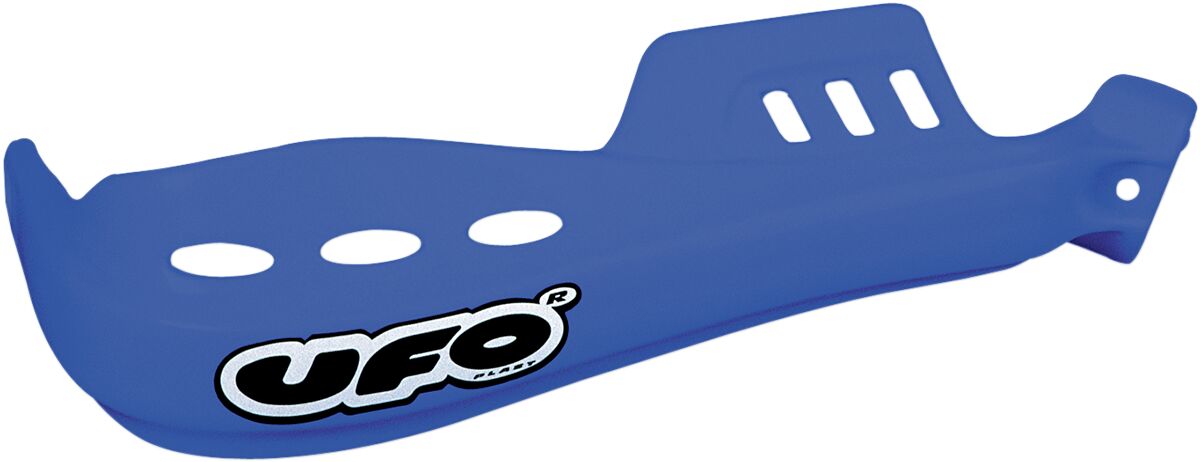 UFO OKLAHOMA UNIVERSAL HANDGUARDS FOR 22mm (7/8") BARS REFLEX-BLUE PM01611@089
