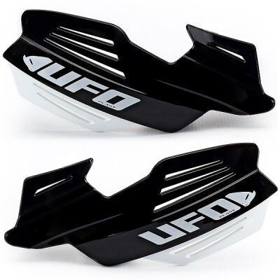UFO REPLACEMENT PLASTIC FOR VULCAN HANDGUARDS BLACK PM01651#001