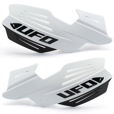 UFO REPLACEMENT PLASTIC FOR VULCAN HANDGUARDS WHITE PM01651#041