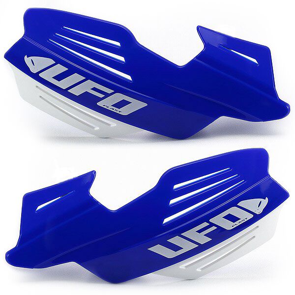 UFO REPLACEMENT PLASTIC FOR VULCAN HANDGUARDS REFLEX-BLUE PM01651#089