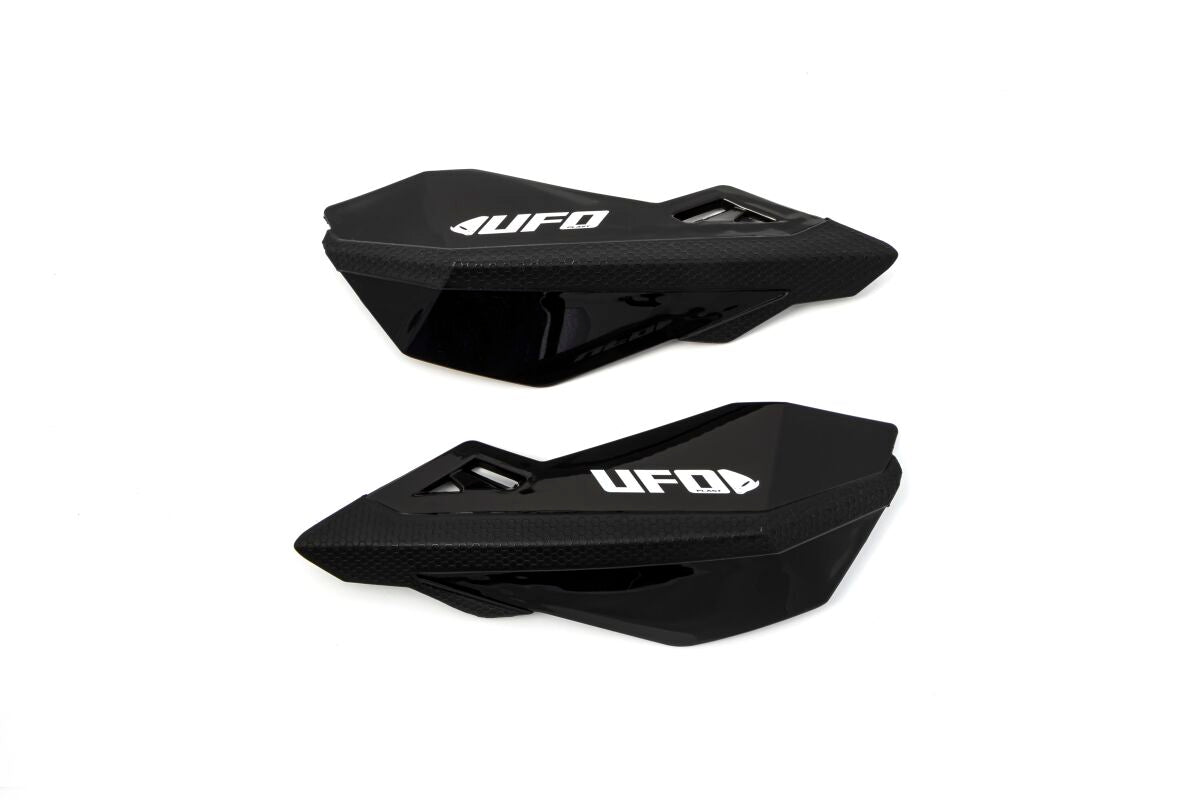 UFO HANDGUARDS GASGAS BK PM01676@001