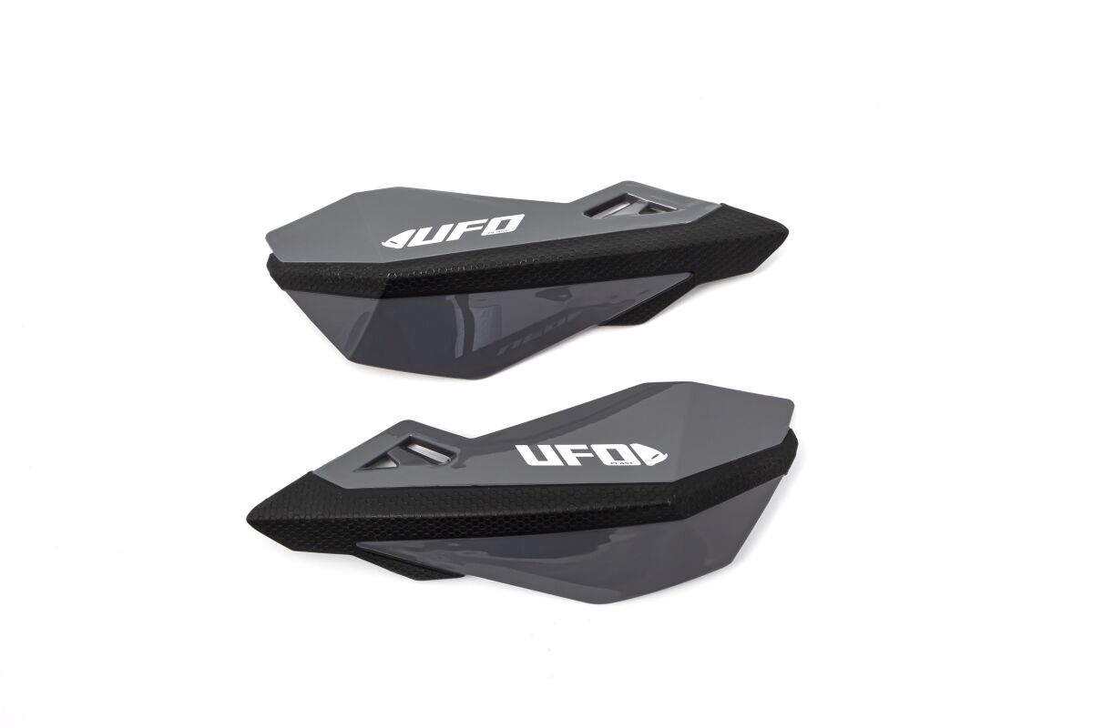 UFO HANDGUARDS HVA/KT GREY PM01676#341