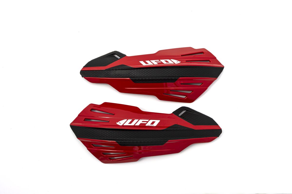 UFO HANDGUARDS GASGAS RED PM01677@062