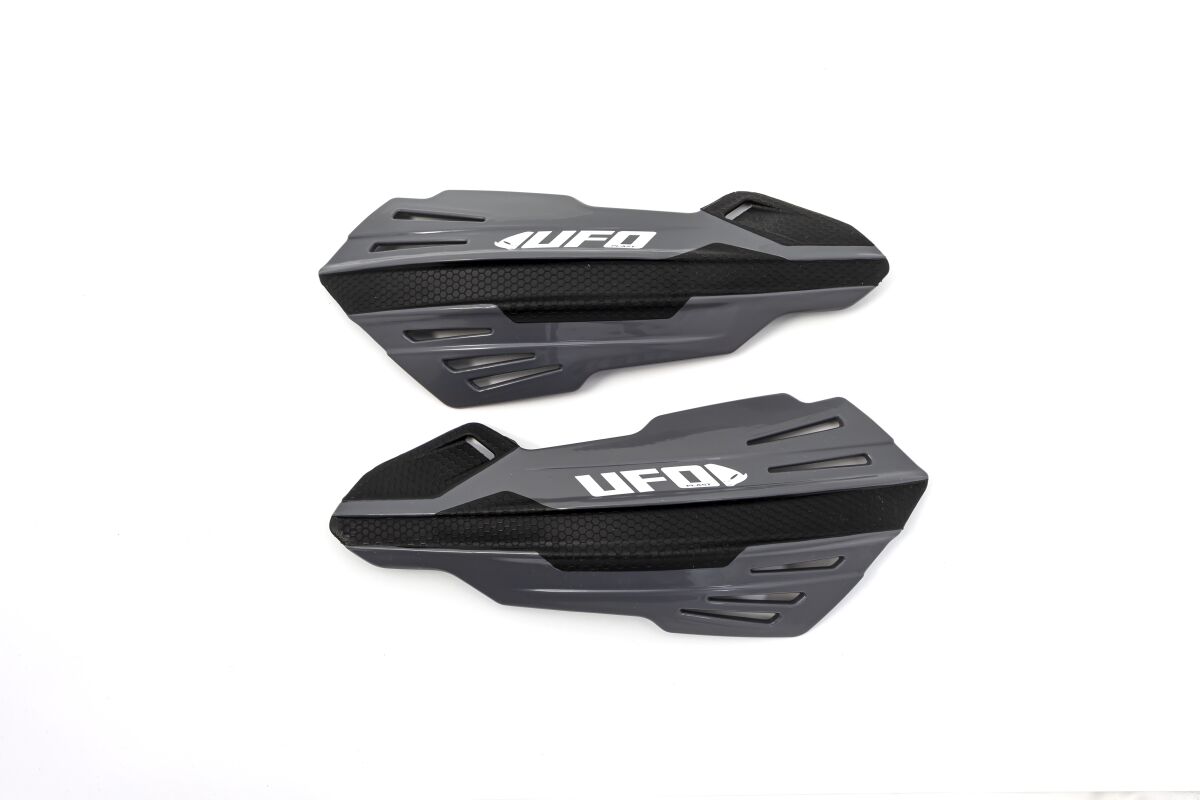 UFO HANDGUARDS HVA/KT GREY PM01677#341