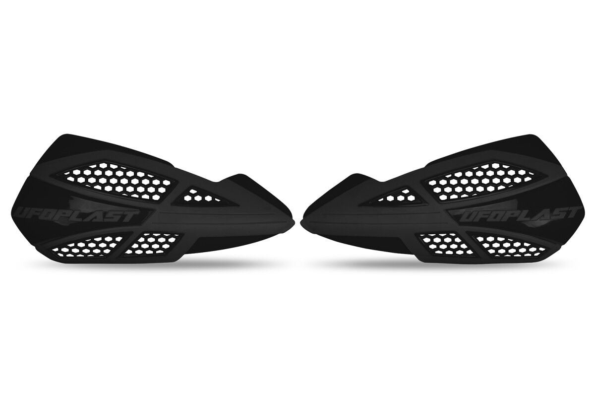 UFO HANDGUARDS UFO VOYAGER BLACK PM01668#001