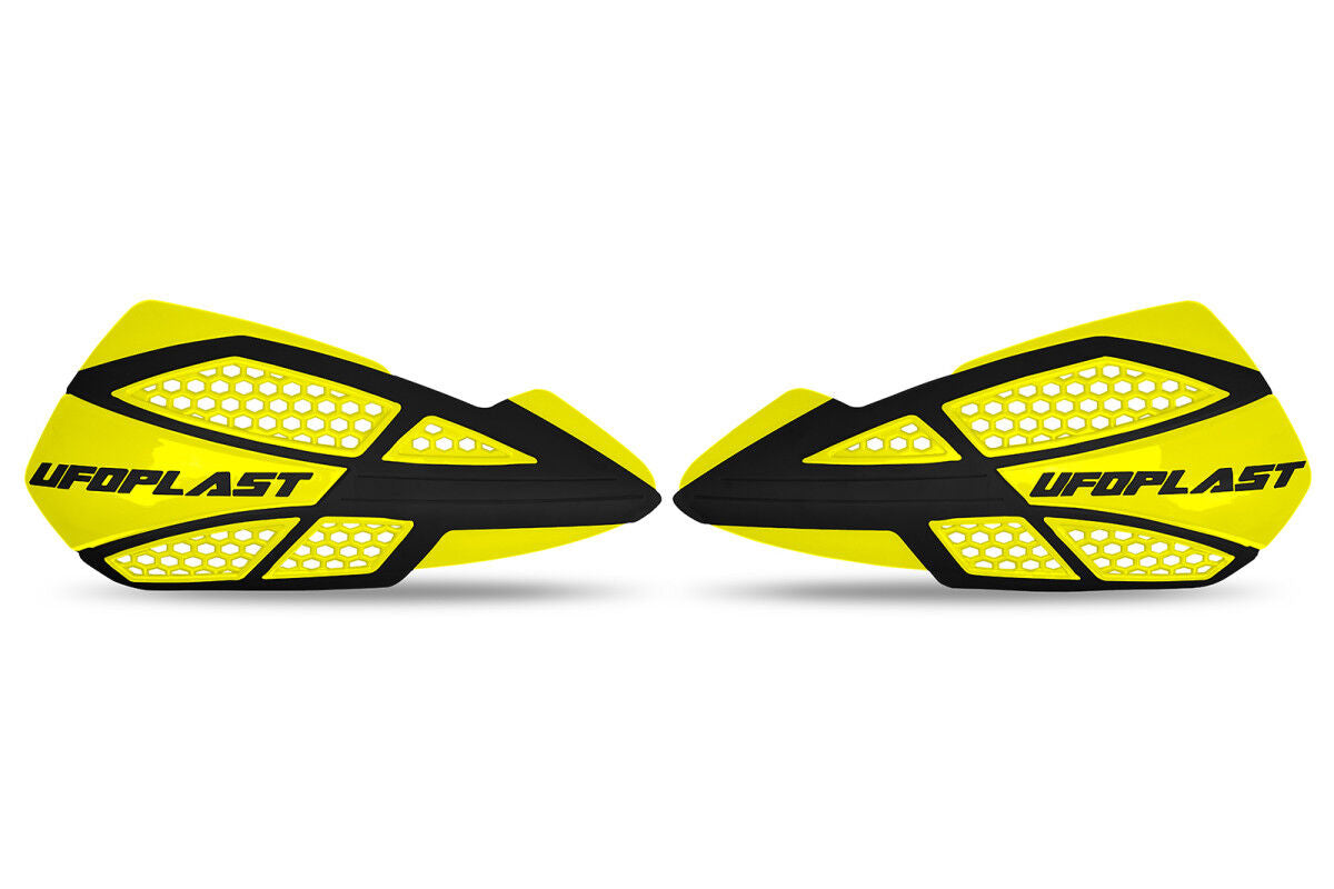 UFO HANDGUARDS UFO VOYAGER YELLOW PM01668#102
