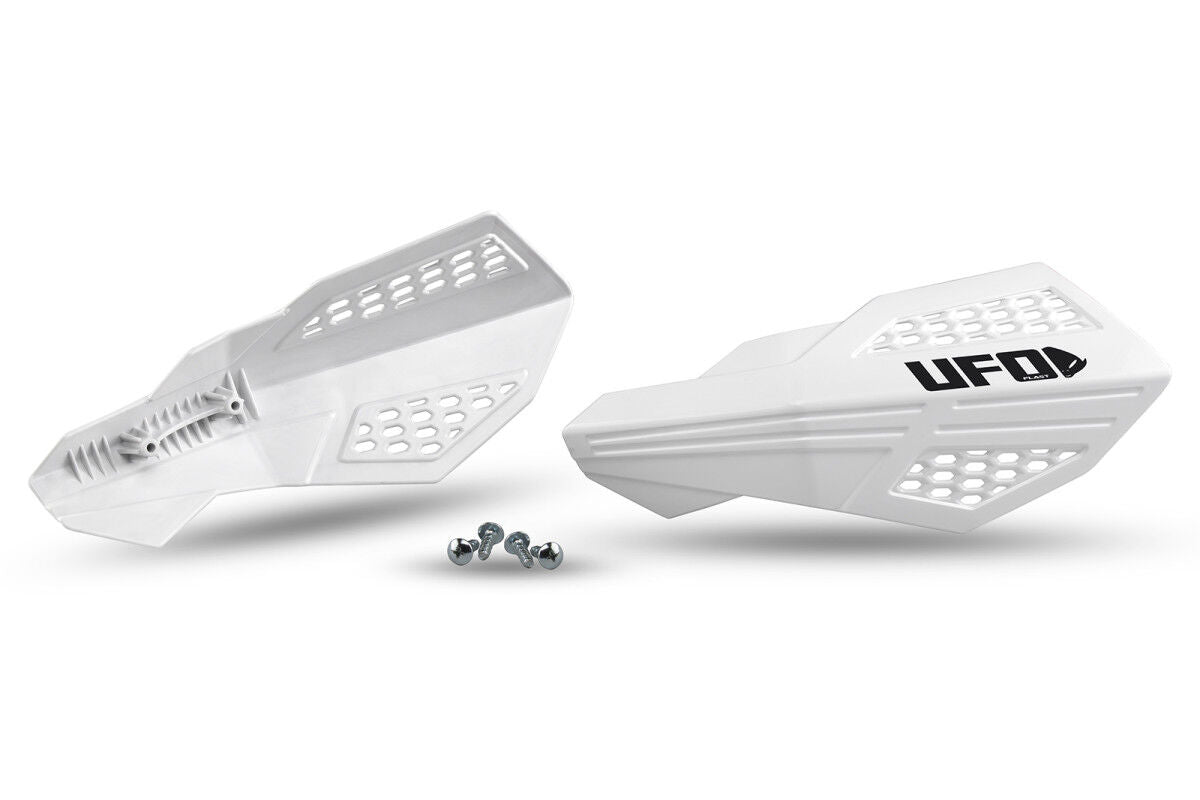 UFO HANDGUARDS UFO HORUS WHITE PM01675#041