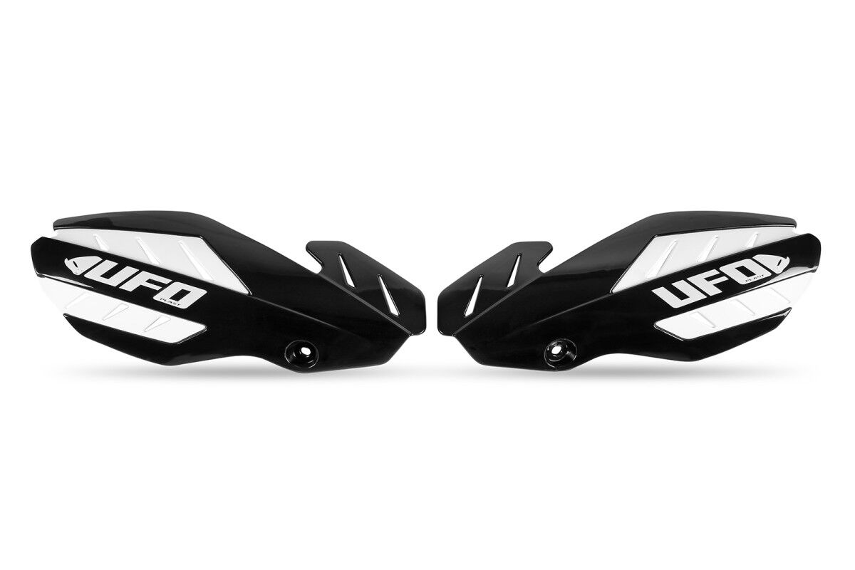 UFO HANDGUARDS UFO FLAME BLACK PM01652#001