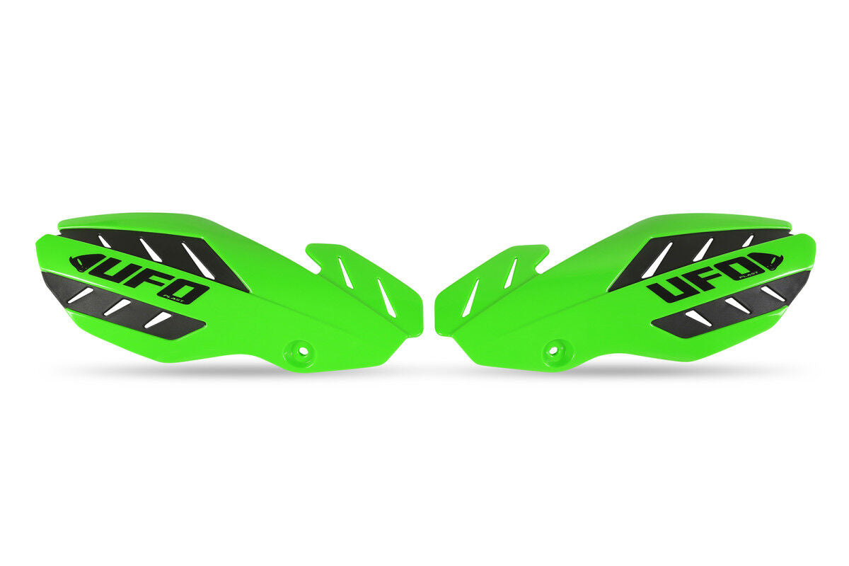UFO HANDGUARDS UFO FLAME GREEN PM01652#026