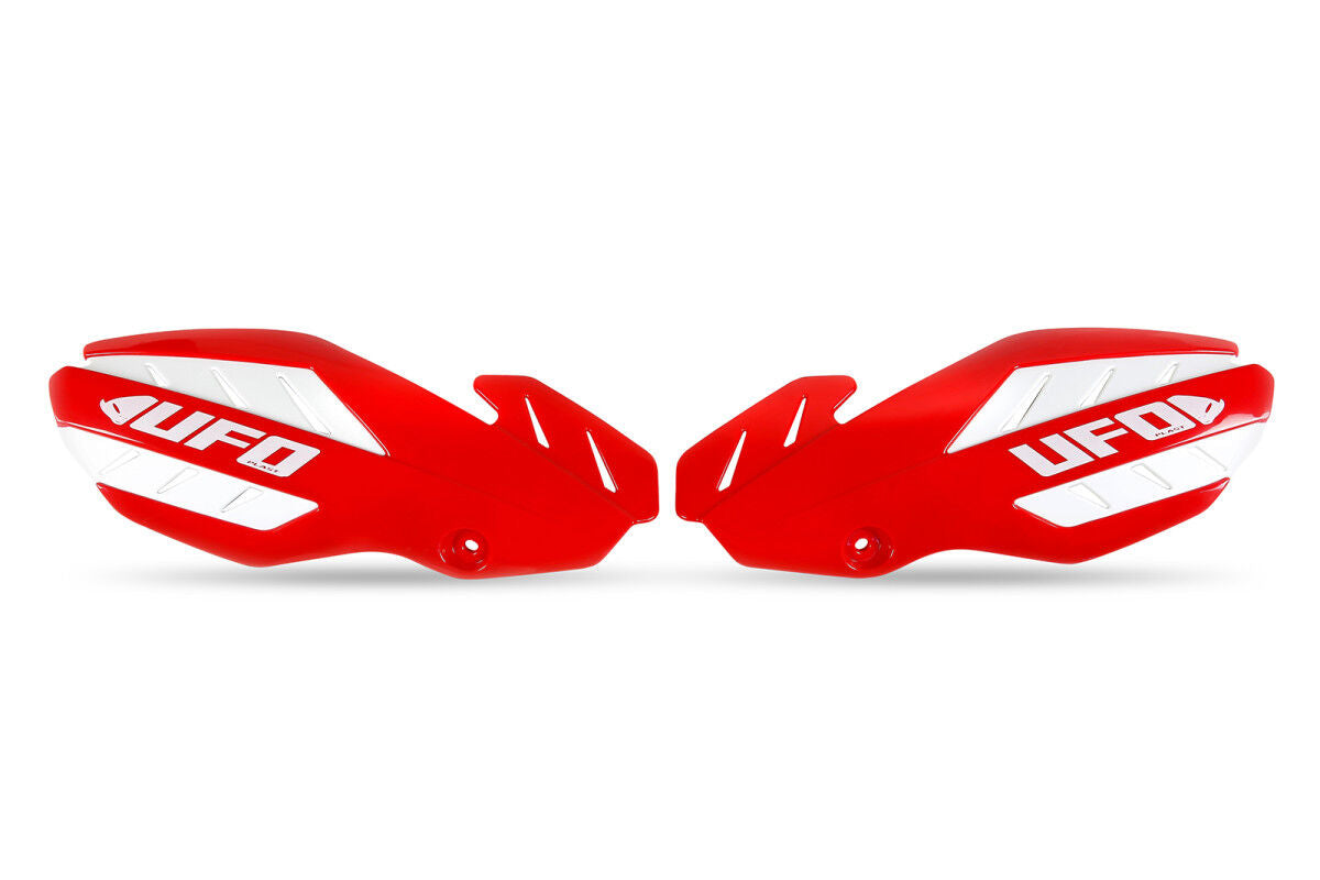 UFO HANDGUARDS UFO FLAME RED PM01652#070