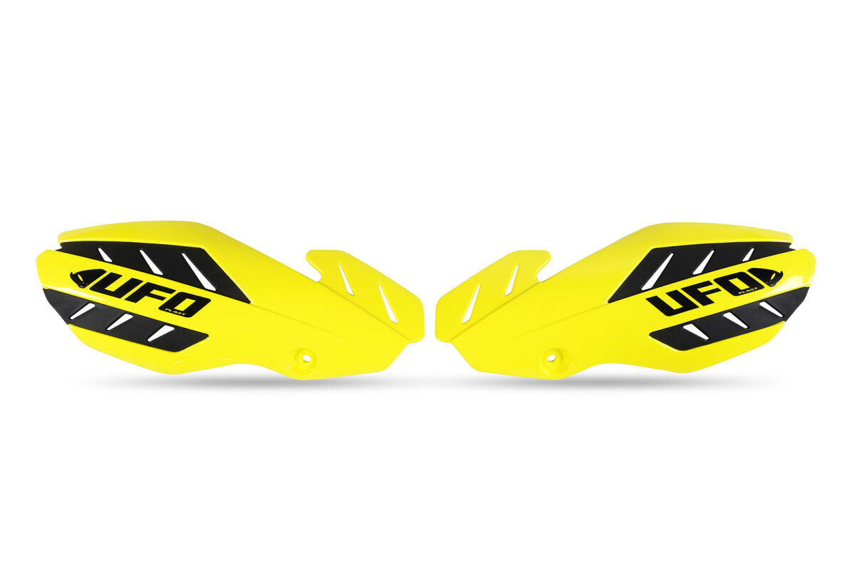 UFO HANDGUARDS UFO FLAME YELLOW PM01652#102