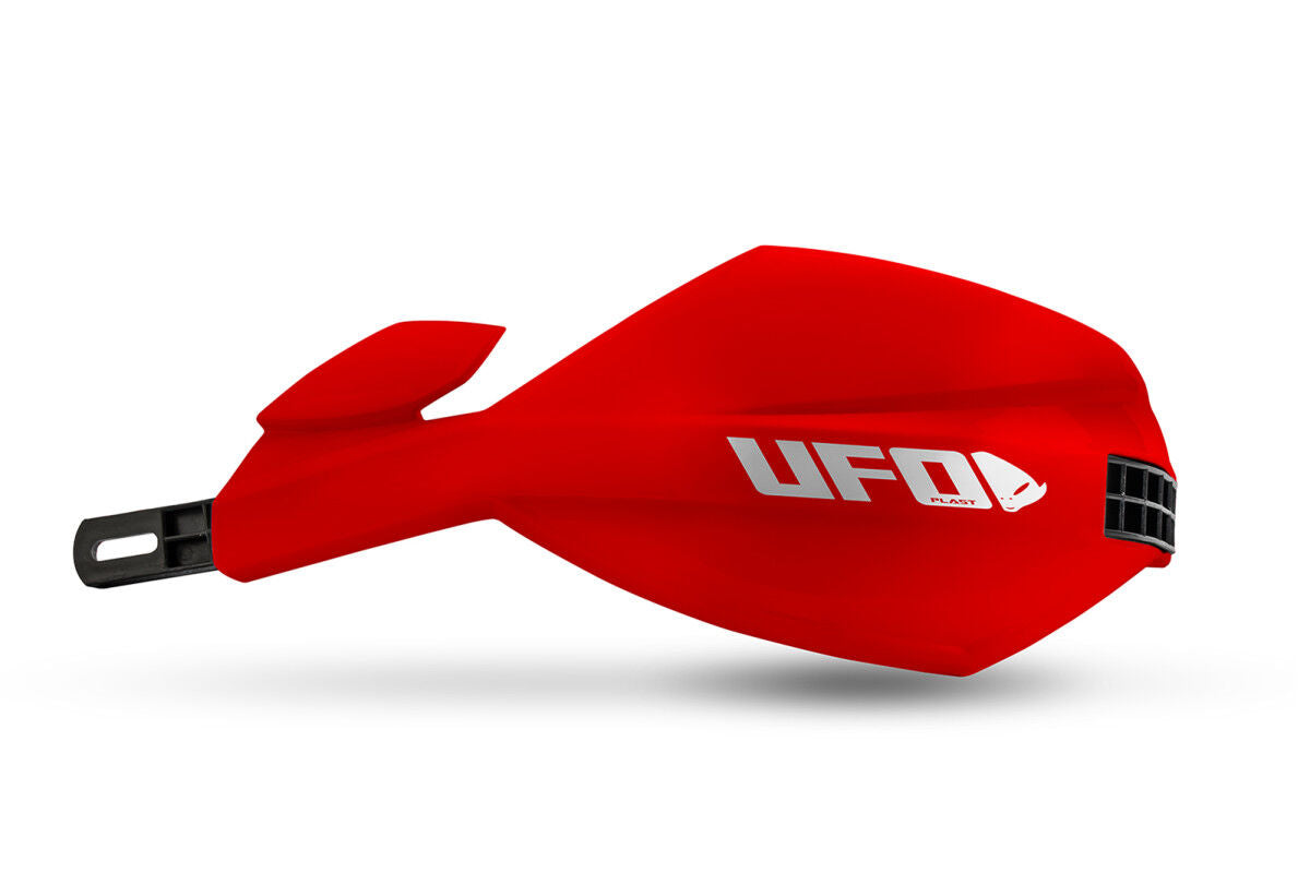 UFO HANDGUARDS UFO MUGAN RED PM01673#070