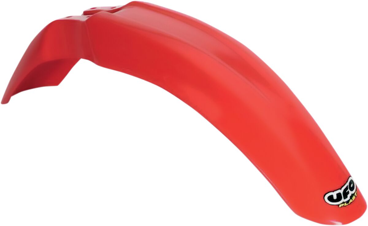 UFO FRONT FENDER HONDA XR250/400R XR-RED HO03610#069