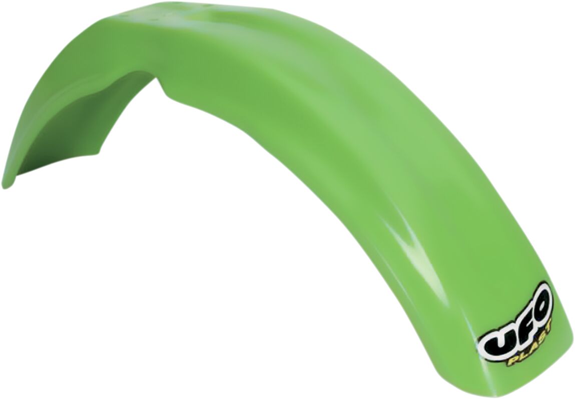 UFO FRONT FENDER KAWASAKI KX60 KX-GREEN KA02741#026