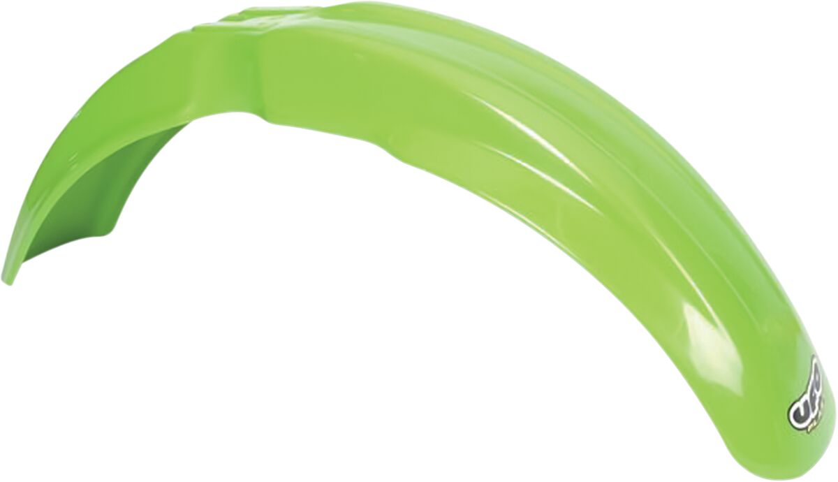 UFO FRONT FENDER KAWASAKI KX125/250/500 KX-GREEN KA02700#026