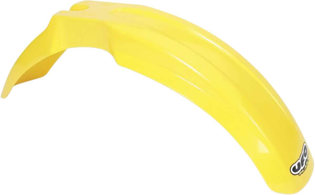 UFO FRONT FENDER SUZUKI RM125/250 RM-YELLOW SU02904#101