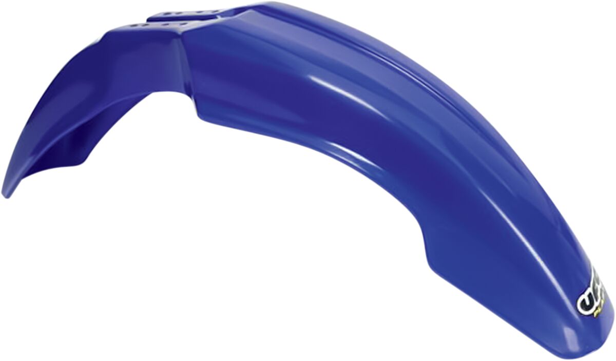 UFO FRONT FENDER YAMAHA YZ125/250 REFLEX-BLUE YA02852#089