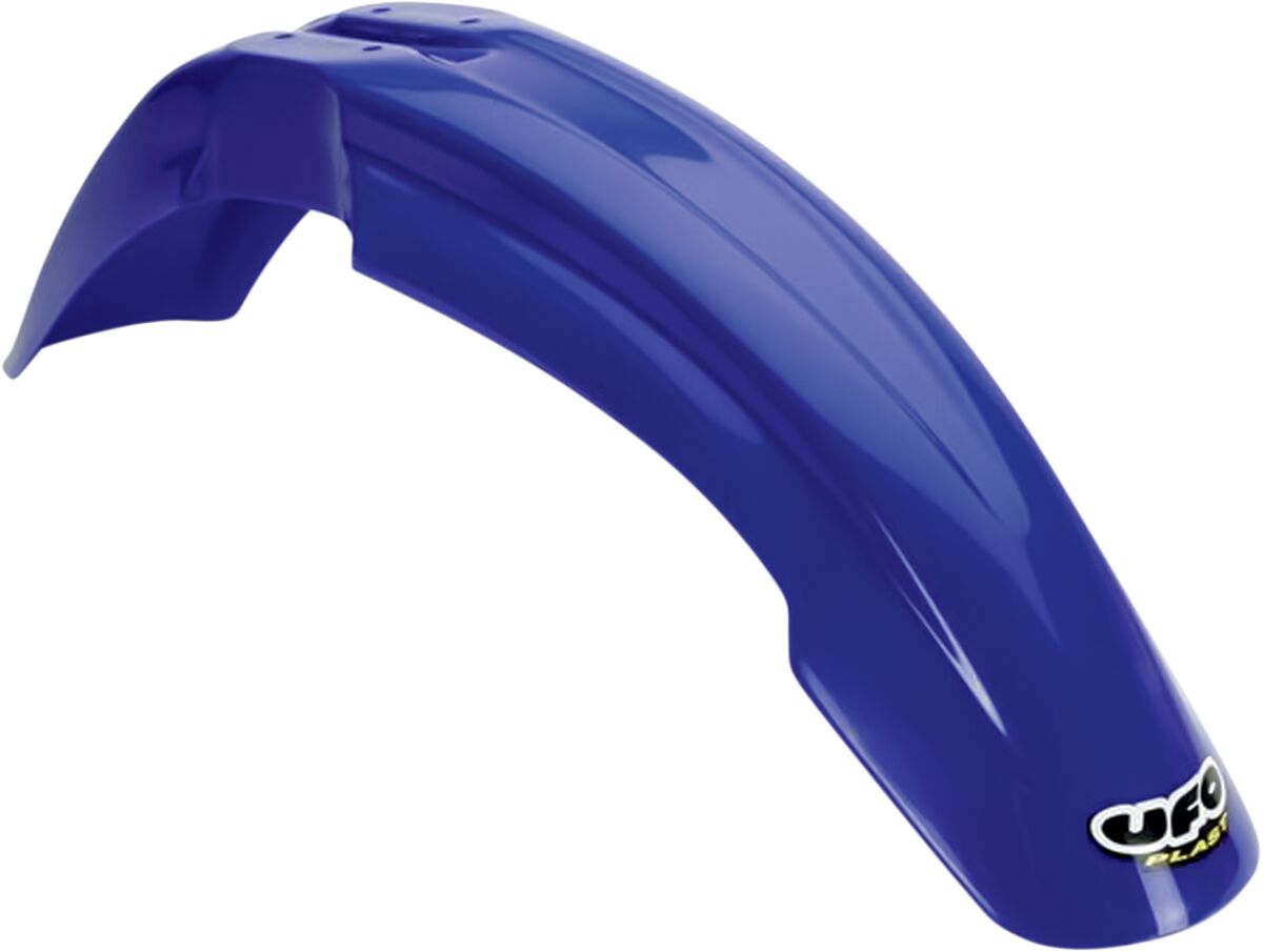 UFO FRONT FENDER YAMAHA YZ/YZF/WRF REFLEX-BLUE YA03822#089