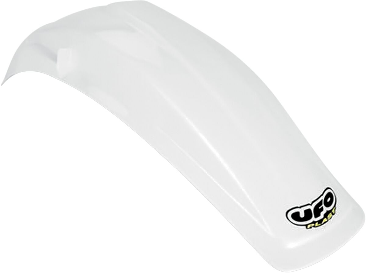 UFO REAR FENDER KTM 250/500 (90-92) WHITE KT03001#047