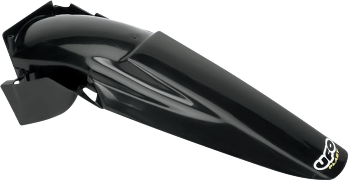 UFO REAR FENDER KTM 2/4-STROKE (98-03) BLACK KT03042#001