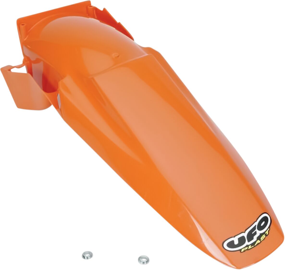 UFO REAR FENDER KTM 2/4-STROKE (98-03) ORANGE KT03042#127