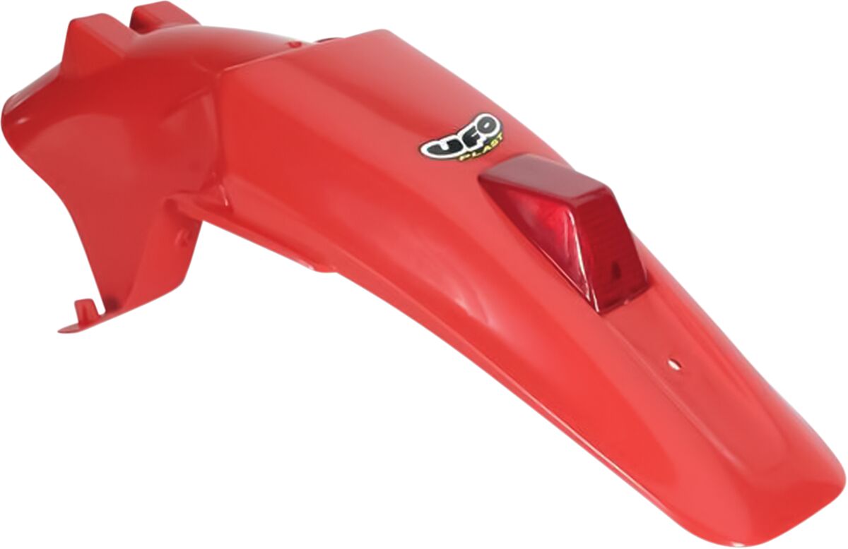 UFO REAR FENDER HONDA XR650R XR-RED HO03678#069