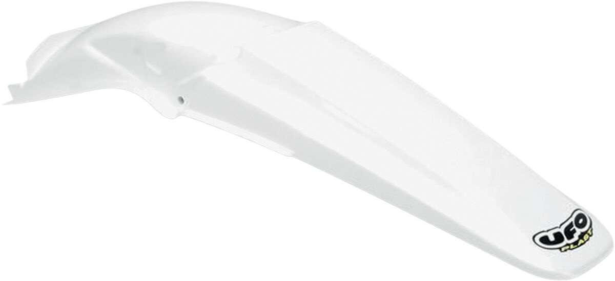 UFO REAR FENDER HONDA CR125/250 WHITE HO03688#041