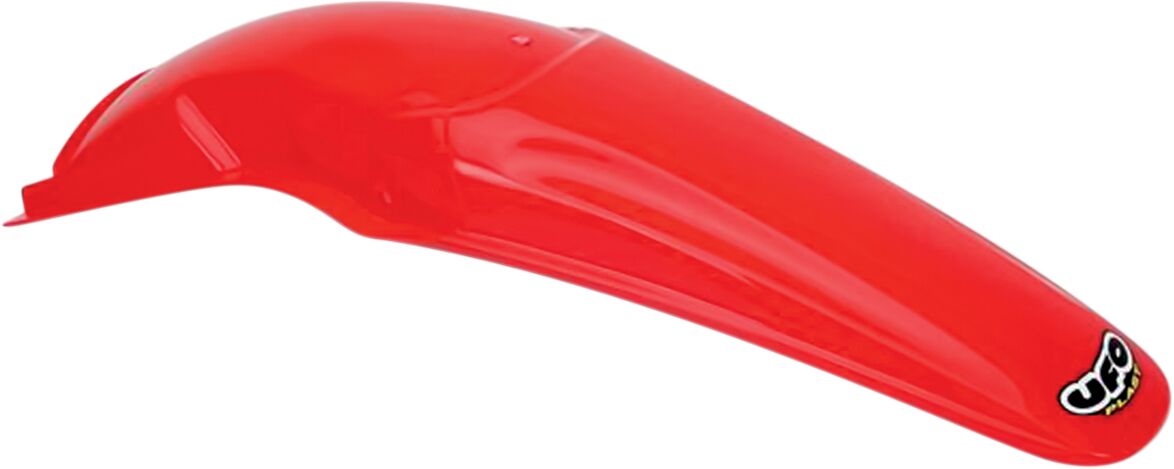 UFO REAR FENDER HONDA CR125/250 CRF-RED HO03688#070