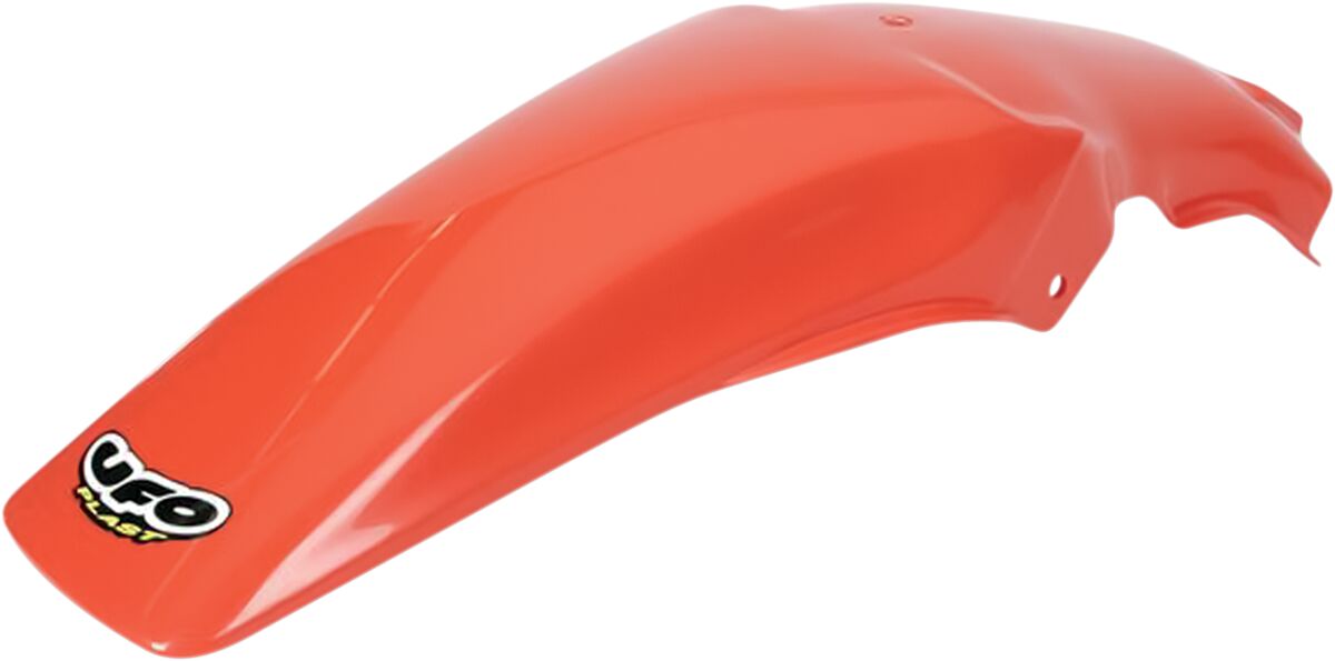UFO REAR FENDER HONDA CR125/250/500 CR-ORANGE HO02624#121
