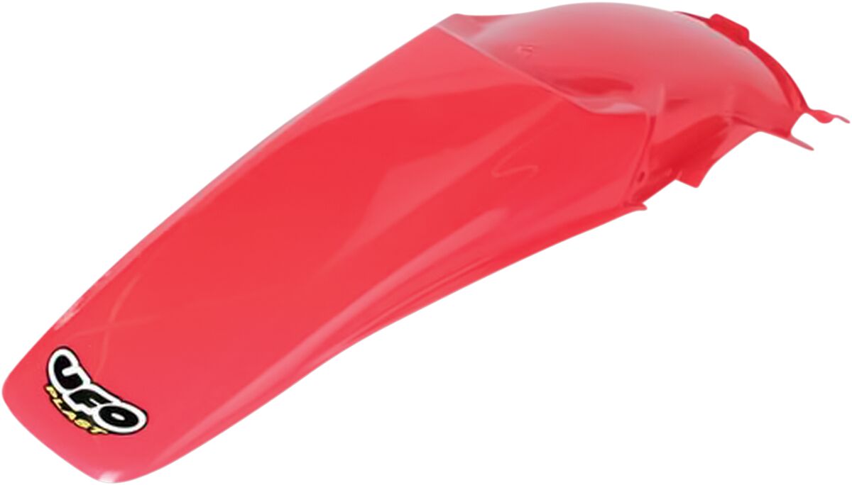 UFO REAR FENDER HONDA CR125/250 CR-RED HO03600#067
