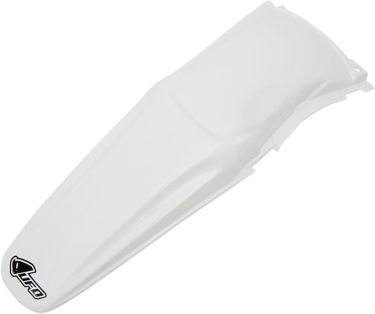 UFO REAR FENDER HONDA CR125/250 WHITE HO03663#041