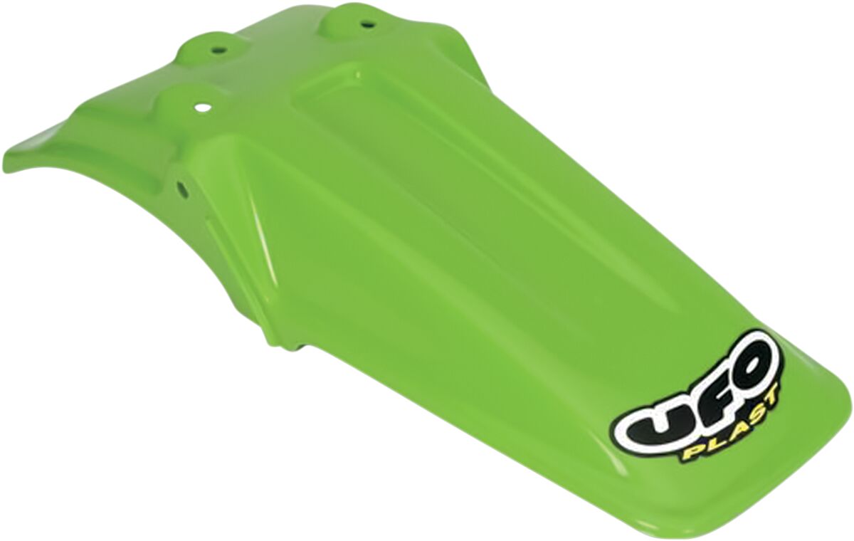UFO REAR FENDER KAWASAKI KX60 KX-GREEN KA02786#026