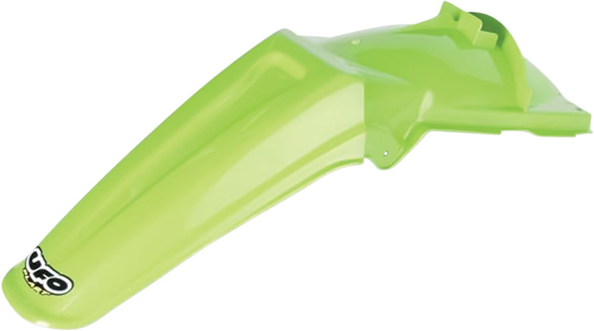 UFO REAR FENDER KAWASAKI KX125/250/500 KX-GREEN KA02767#026