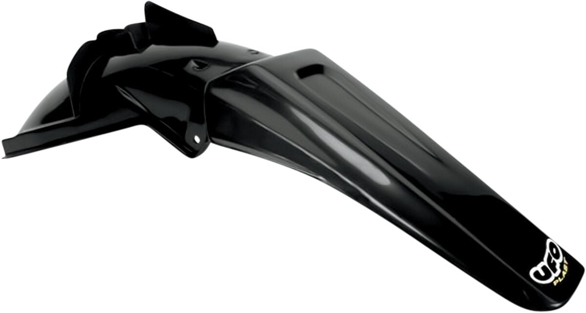 UFO REAR FENDER KAWASAKI KX125/250 BLACK KA03722#001