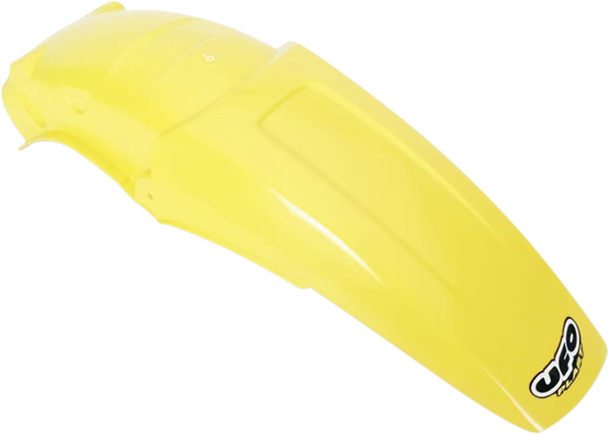 UFO REAR FENDER SUZUKI RM125/250 RM-YELLOW SU02905#101