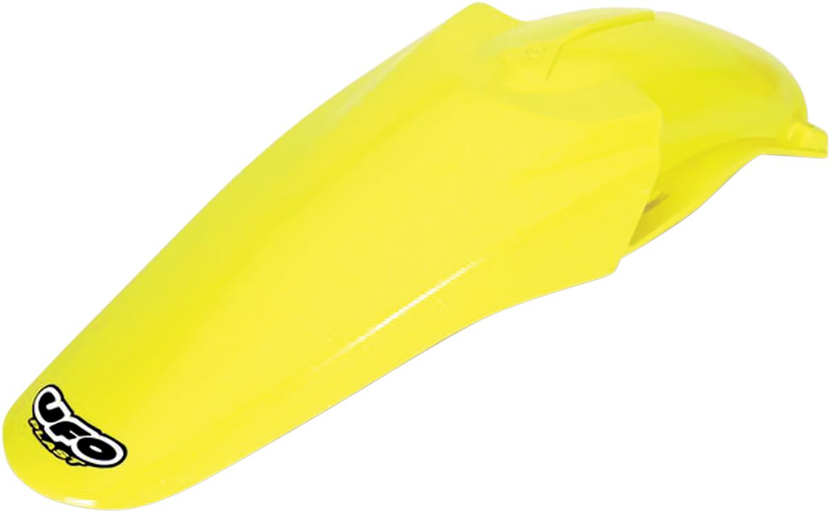 UFO REAR FENDER SUZUKI DRZ400E RM-YELLOW SU03980#102