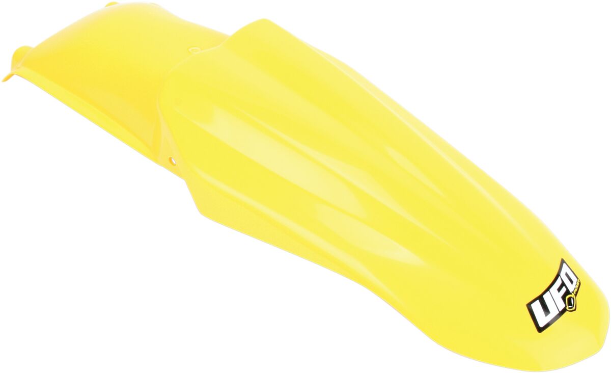 UFO REAR FENDER HUSQVARNA 125/250/360 YELLOW HU03301#103
