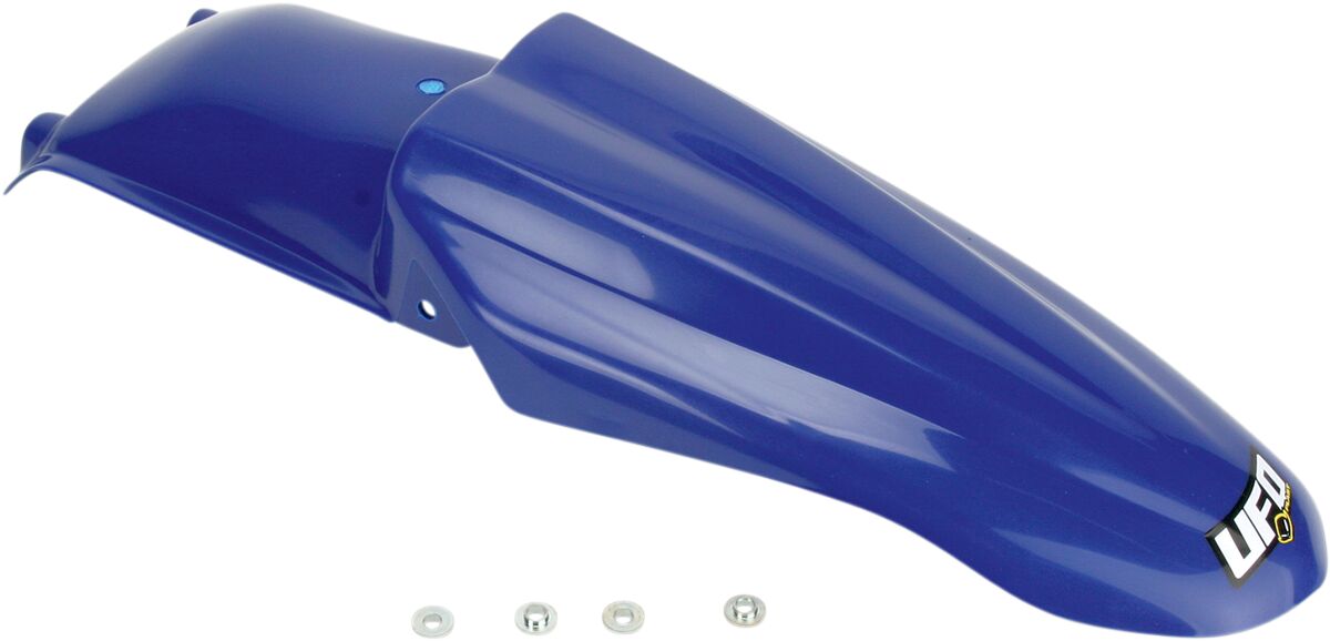 UFO REAR FENDER HUSQVARNA 125/250/360 BLUE HU03301#087