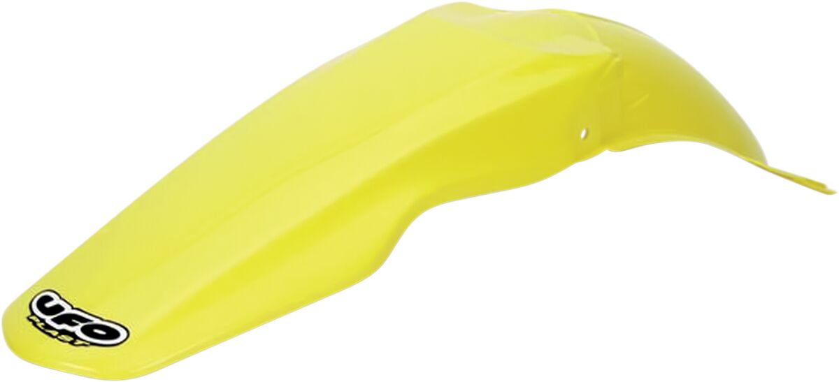 UFO REAR FENDER SUZUKI RM125/250 RM-YELLOW SU03997#102