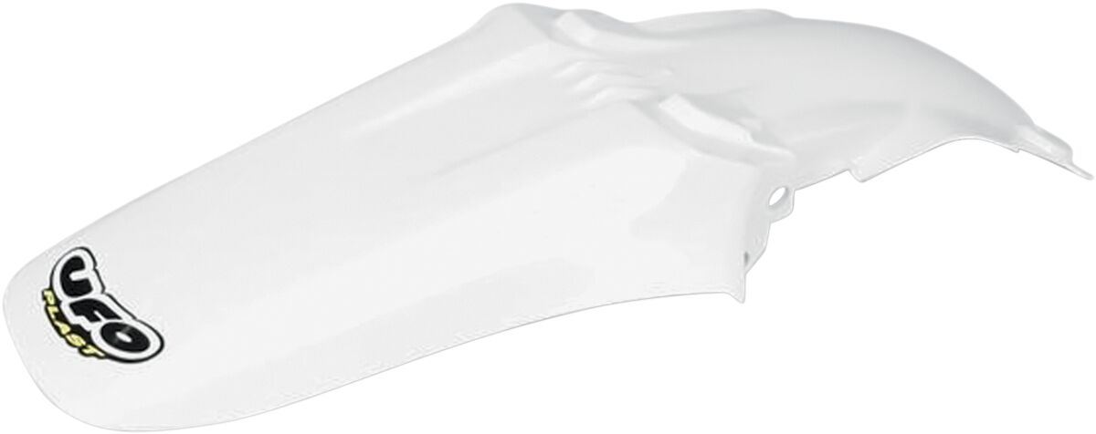 UFO REAR FENDER YAMAHA YZ80 WHITE YA02877#046