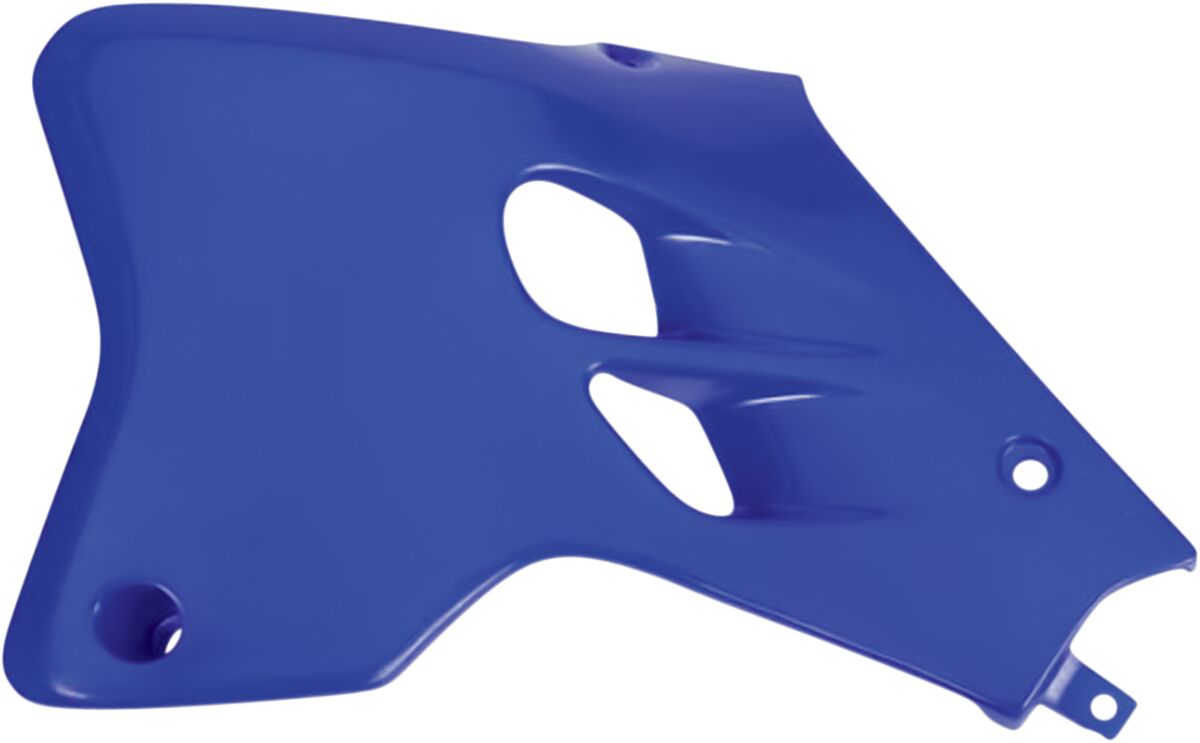 UFO RADIATOR COVERS YAMAHA YZ80 REFLEX-BLUE YA02875#089