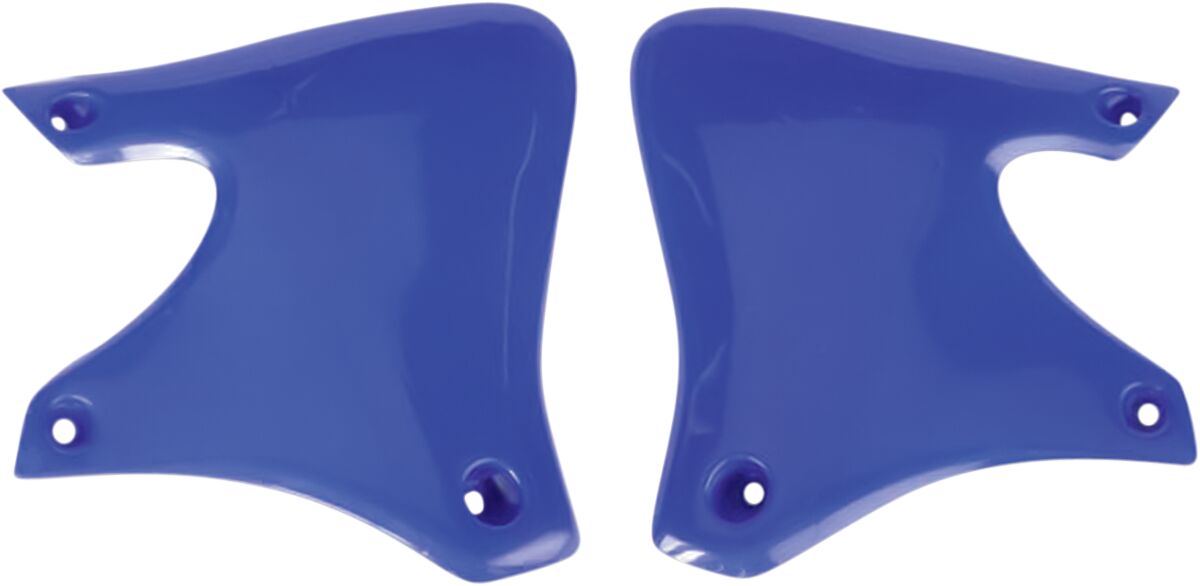 UFO RADIATOR COVERS YAMAHA YZ/WR400/426F REFLEX-BLUE YA03810#089