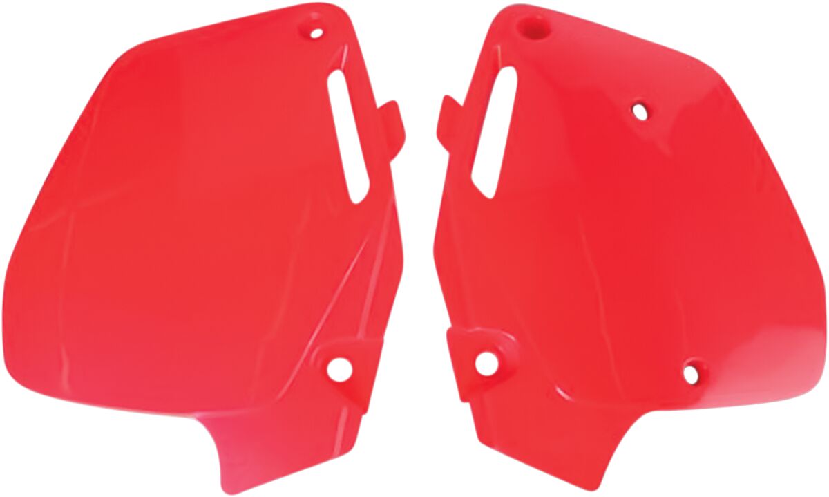 UFO SIDE PANELS HONDA CR125/250/500 CR-RED HO02626#067