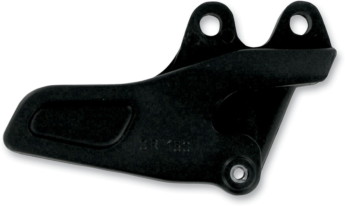 UFO CHAIN GUIDE HONDA CRF150R BLACK HO04627#001