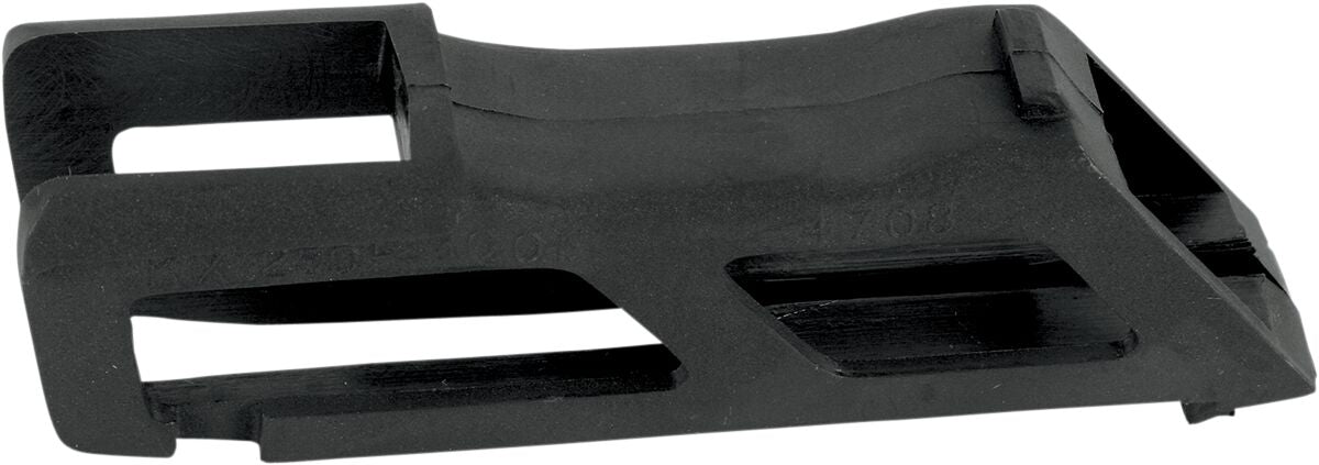 UFO CHAIN GUIDE KAWASAKI KXF250/450 BLACK KA04708#001