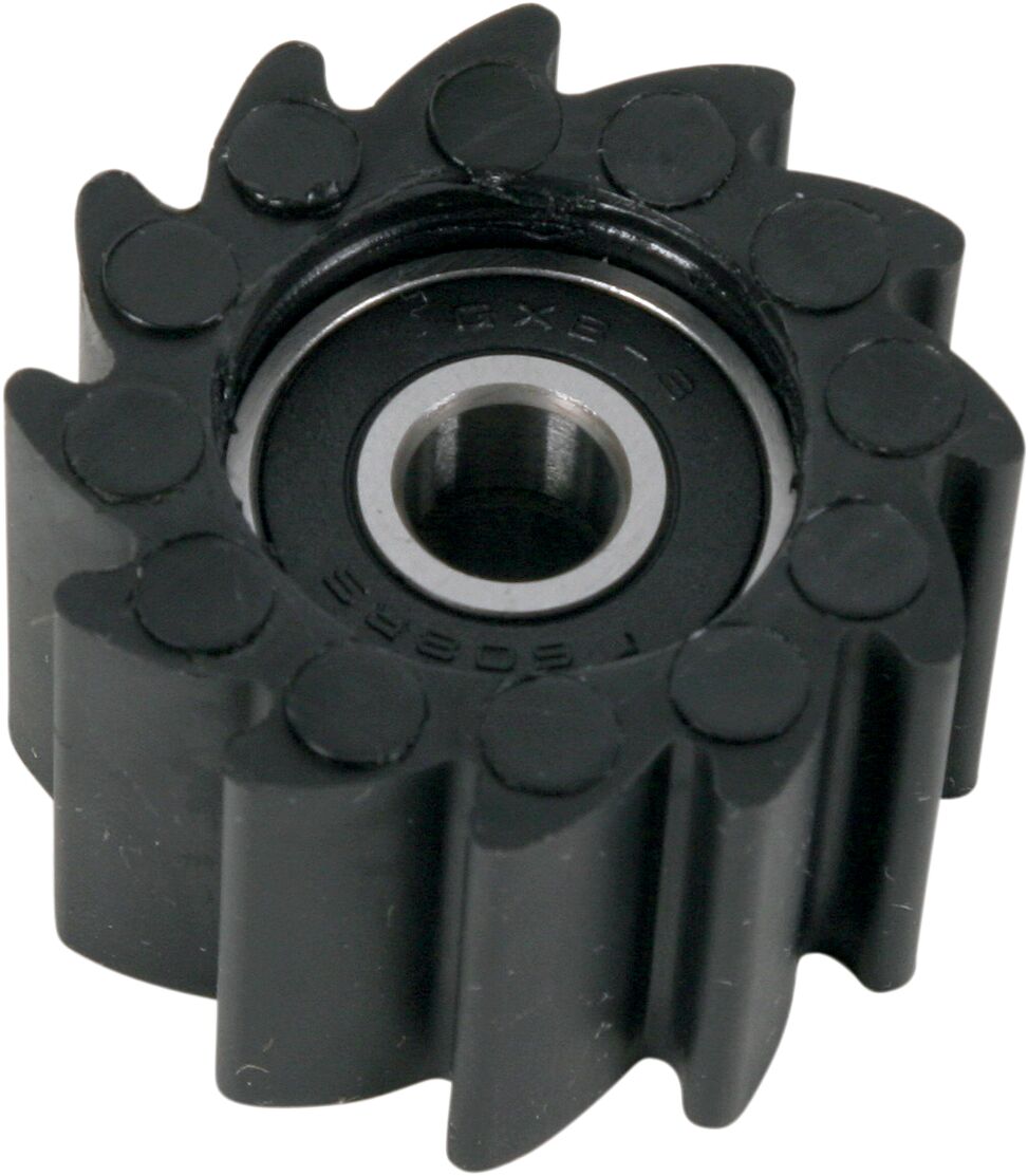 UFO CHAIN ROLLER KAWASAKI KXF250/450 BLACK KA04711#001